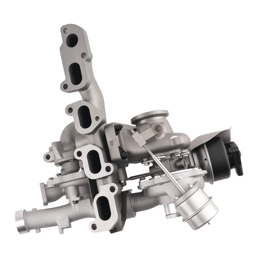 Turbo geschikt voor VW Multivan V/VI Transporter 2.0 BiTDI 132KW 03L145715JX