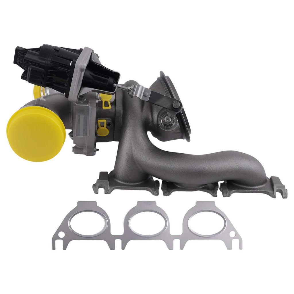 Turbocharger suitable for BMW 2 Active/Gran Tourer F45/F46 suitable for MINI F54 11652400537 new