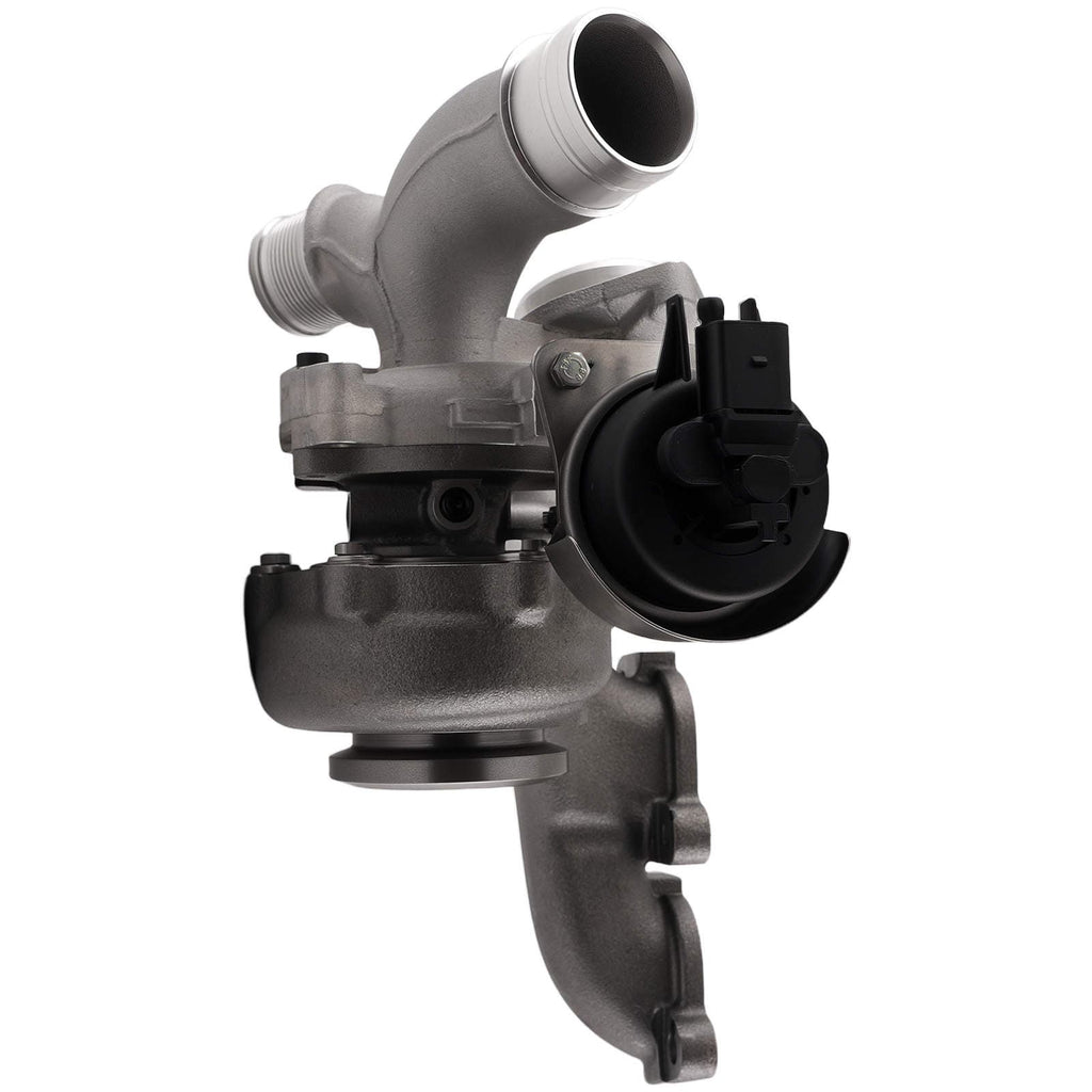 Billet turbocharger BV30 for VW Polo 6R, Audi A1, Seat Ibiza IV, Skoda Fabia III Rapid 1.4 TDI CUSA CUSB 2014-2019 | 16309700000