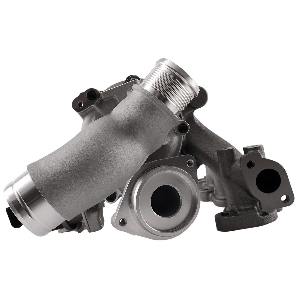 Billet turbocharger BV30 for VW Polo 6R, Audi A1, Seat Ibiza IV, Skoda Fabia III Rapid 1.4 TDI CUSA CUSB 2014-2019 | 16309700000