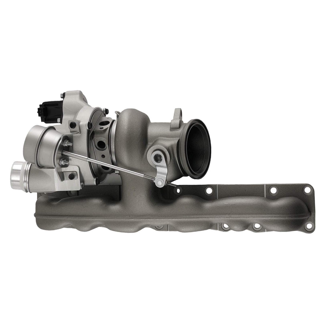 Turbo suitable for BMW 5 7 6 F10 535i 740i 240Kw 2013-2016 18539710005
