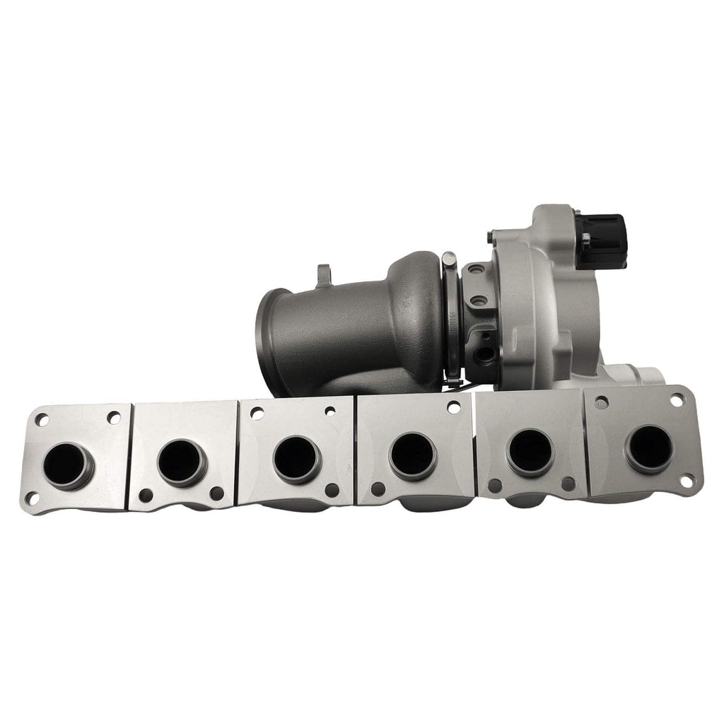 Turbo suitable for BMW 5 7 6 F10 535i 740i 240Kw 2013-2016 18539710005
