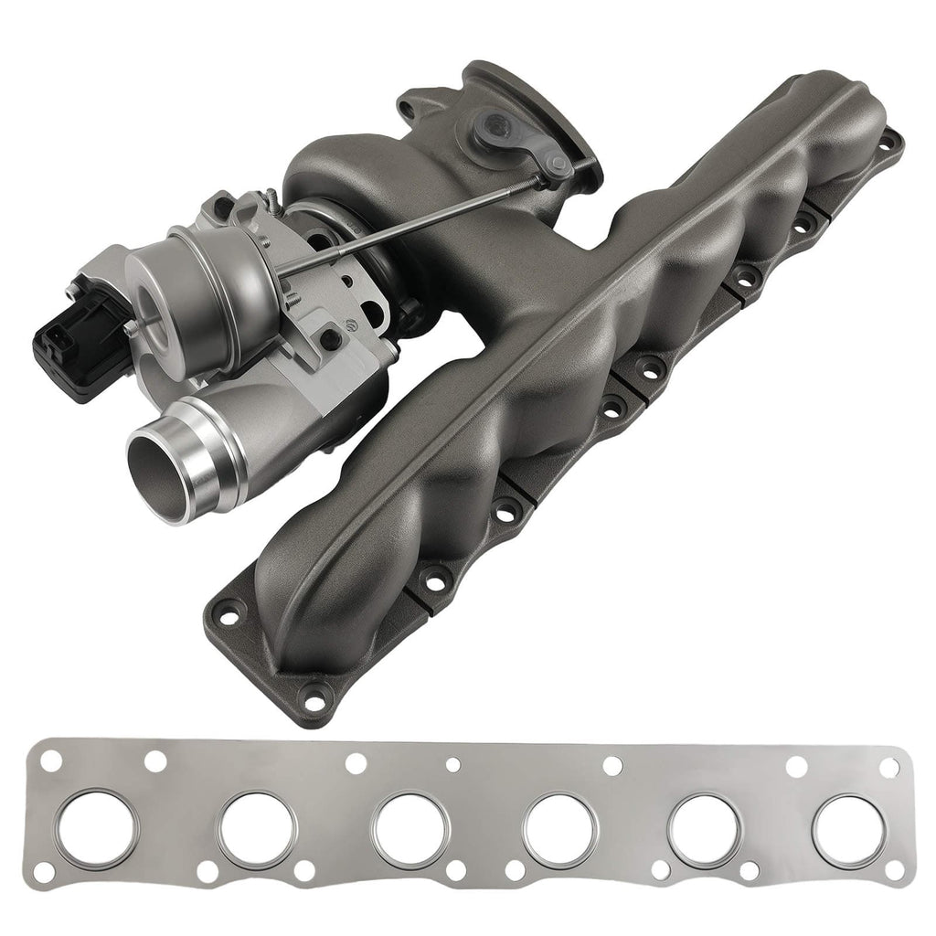 Turbo suitable for BMW 5 7 6 F10 535i 740i 240Kw 2013-2016 18539710005