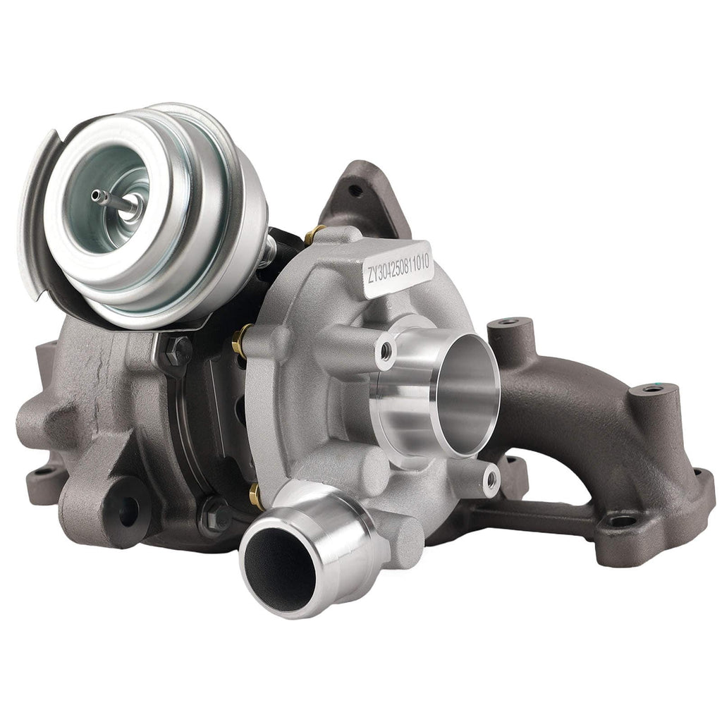 Turbine for GT1749V suitable for Seat Alhambra/suitable for VW Beetle 1.9 TDI 2000-2010 038253019CX