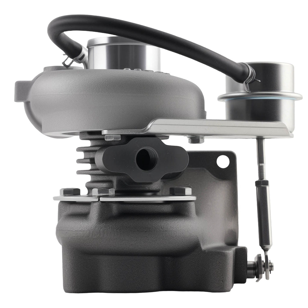 Turbo geschikt voor Fiat Fiorino Pick-up 1.7 TD 46kW 1997-2001 466856-5004 Einzeln