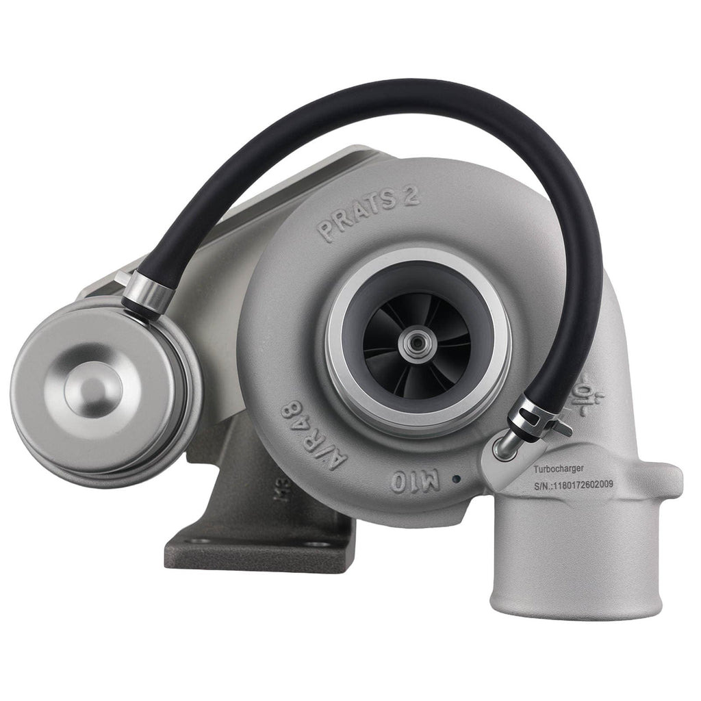 Turbo geschikt voor Fiat Fiorino Pick-up 1.7 TD 46kW 1997-2001 466856-5004 Einzeln