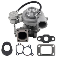 Load image into Gallery viewer, Turbo geschikt voor Fiat Fiorino Pick-up 1.7 TD 46kW 1997-2001 466856-5004 Einzeln