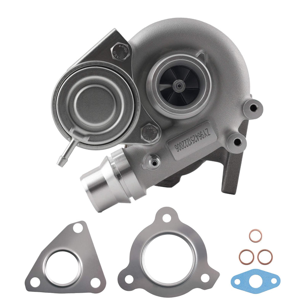 Turbo geschikt voor Renault Clio III 1.2 16V 74-76KW 2007-2014 49173-07615 glijlager