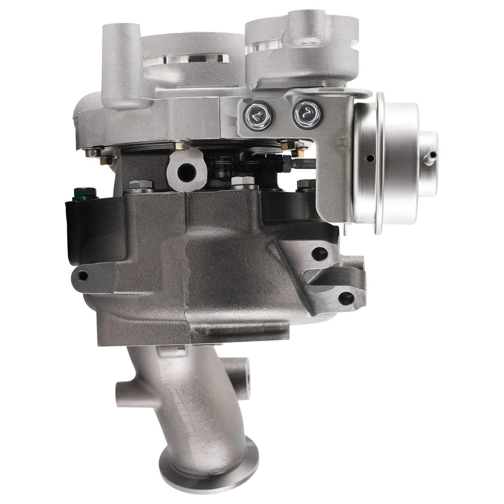 Turbo geschikt voor Infiniti EX30d M30d QX70 175KW 2010-2025 49189-07802 TD04L
