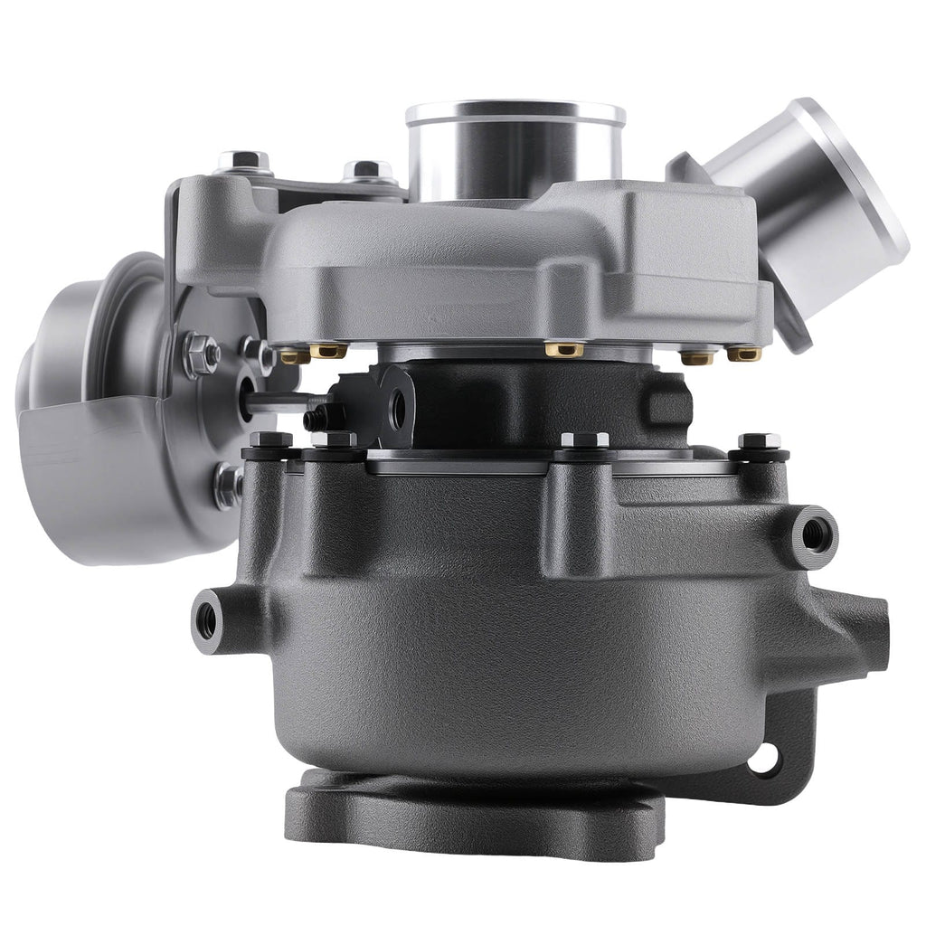 Turbocharger 1.8 DI-D suitable for Mitsubishi Lancer Sportback CXA 85 KW 49335-01102