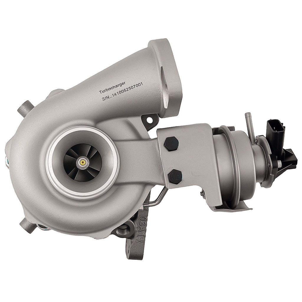 Turbocharger TD04L VGT for Chevrolet Cruze, Orlando 2.0 CDi / VCDi Z20D1 120 kW 2009-2016 | 25184398 49477-01510