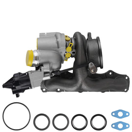 TF035 Turbo geschikt voor BMW 1/2/3/4/5-serie X1 X3 X4 Z4 2.0i benzine 11657622053