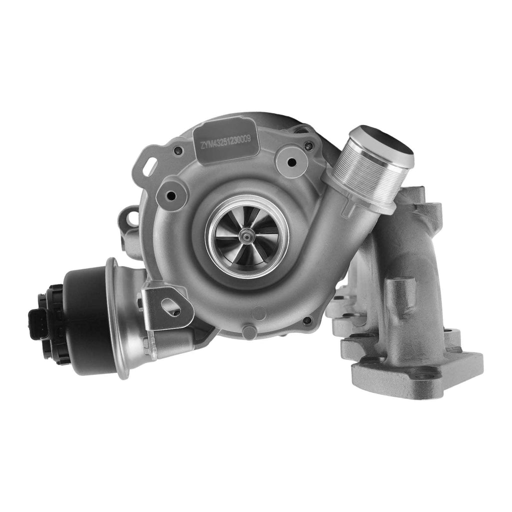 BV43 Turbo geschikt voor Citroen C5 Peugeot 308 508 2.0 BlueHDi diesel 9807873180