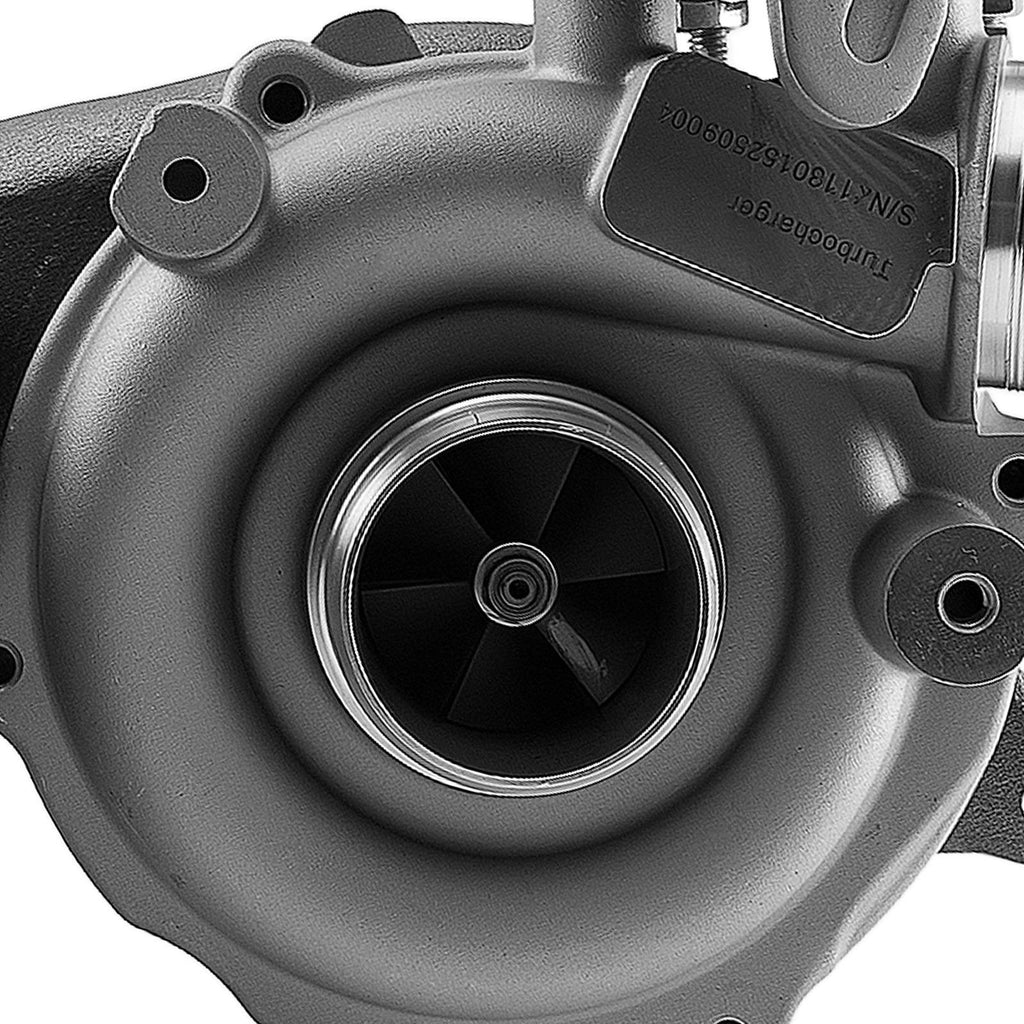 Turbo suitable for Citroen Jumper 2.0 HDI 163PS 2015-2019 53039880411 BV43