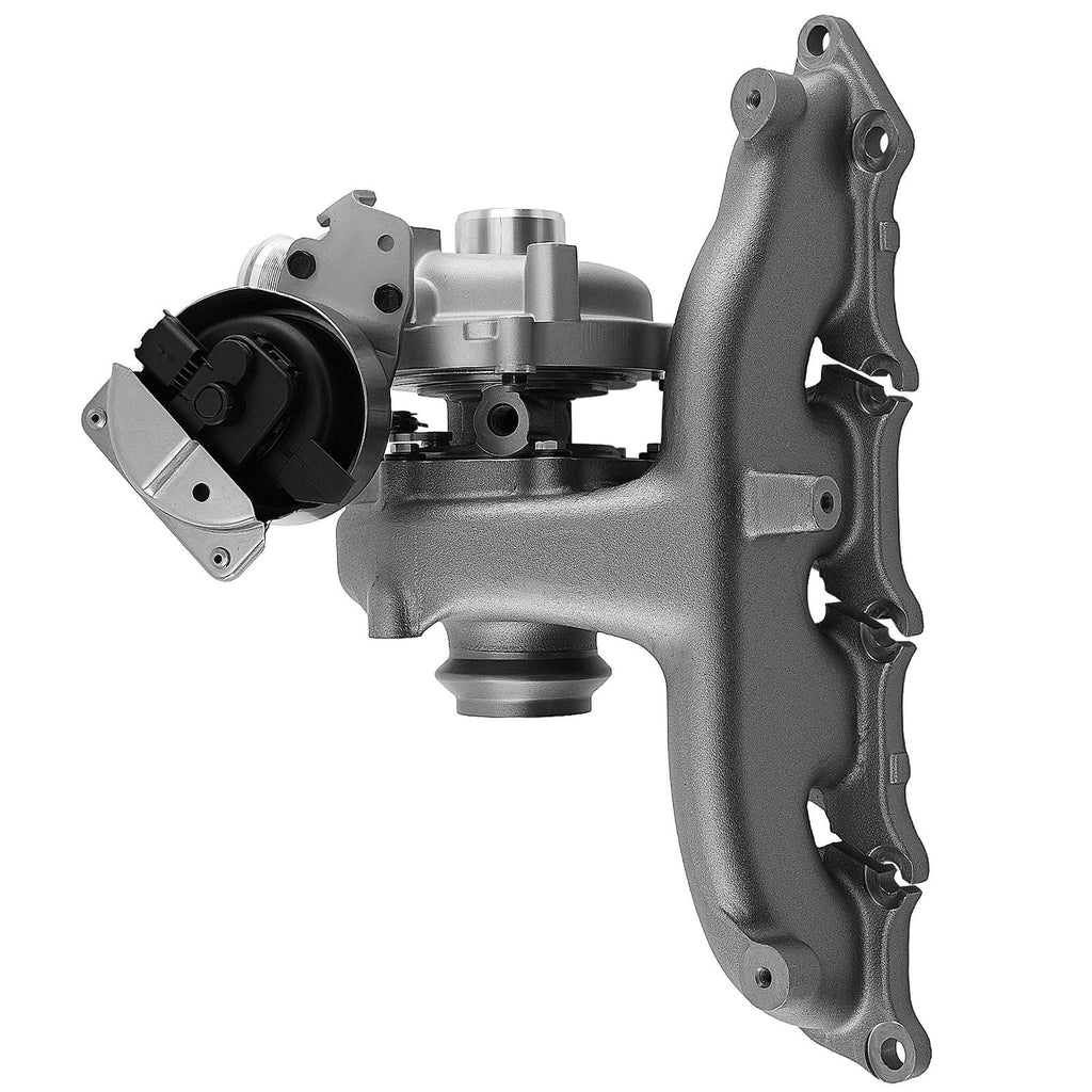 Turbo suitable for Citroen Jumper 2.0 HDI 163PS 2015-2019 53039880411 BV43