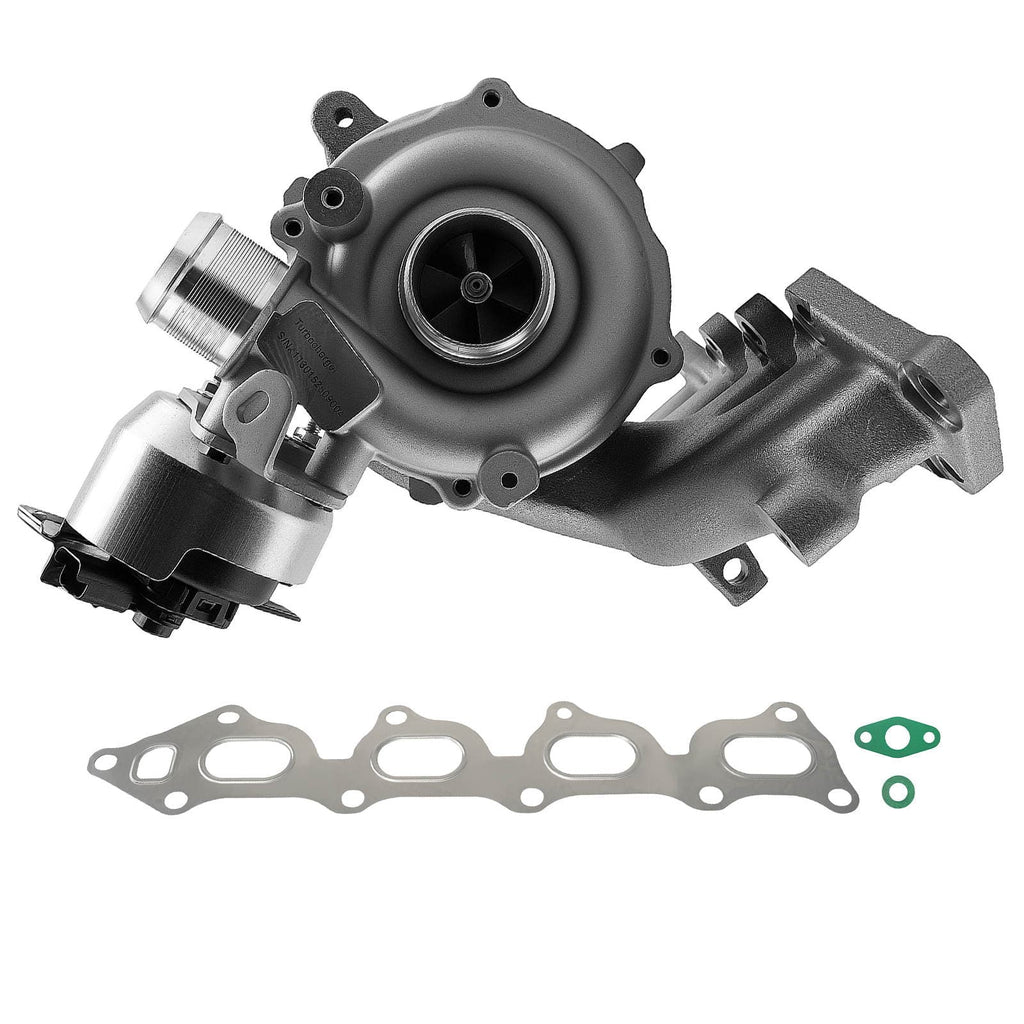 Turbo suitable for Citroen Jumper 2.0 HDI 163PS 2015-2019 53039880411 BV43