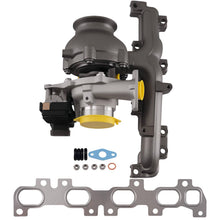 Load image into Gallery viewer, Turbo BV38 geschikt voor Fiat Tipo 356 357 1.6 D 2015-2022 71796858 55266228