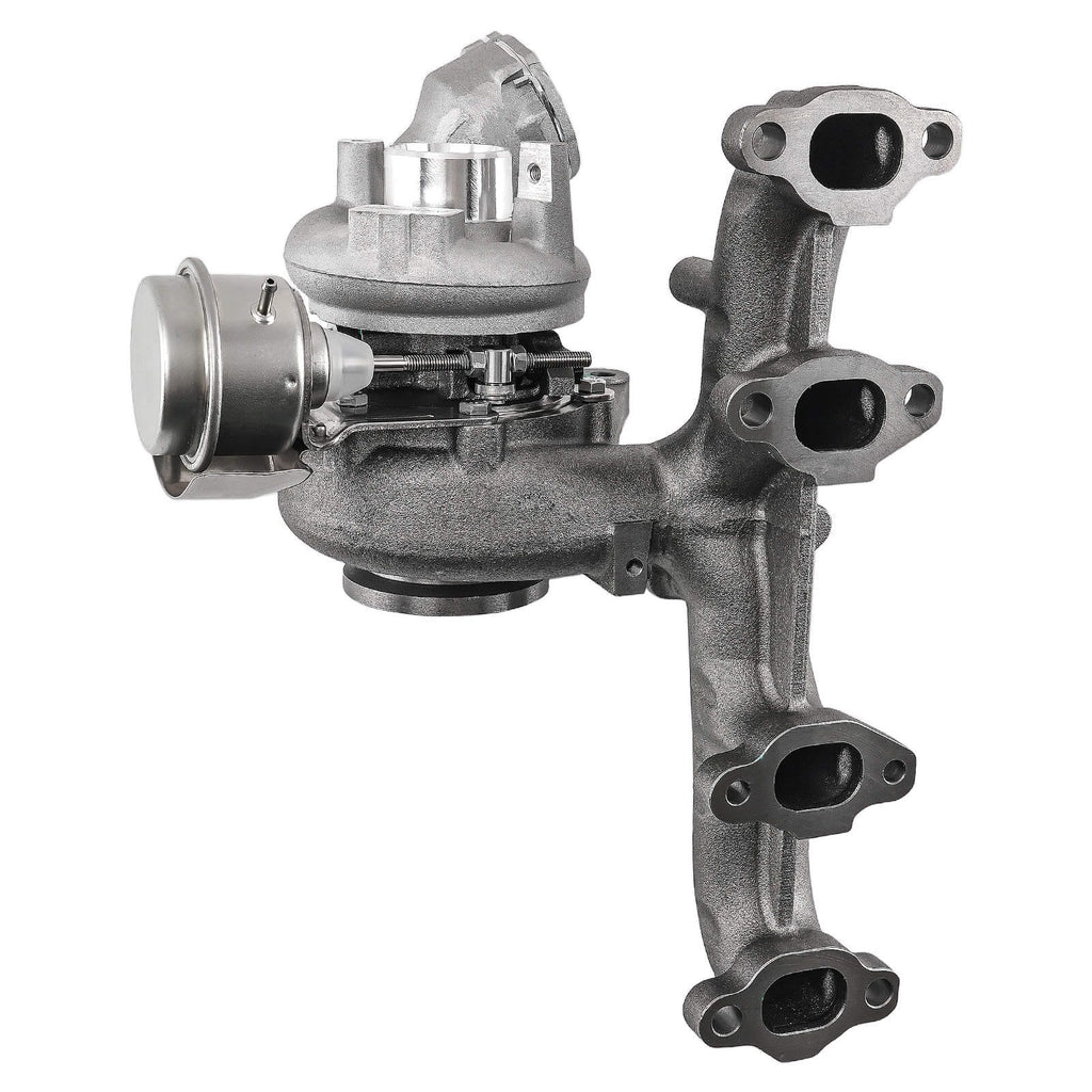 Turbo TURBINE suitable for VW Golf V Leon 1.9 TDI BLS BSU 77KW 765261-5007 2008-2009