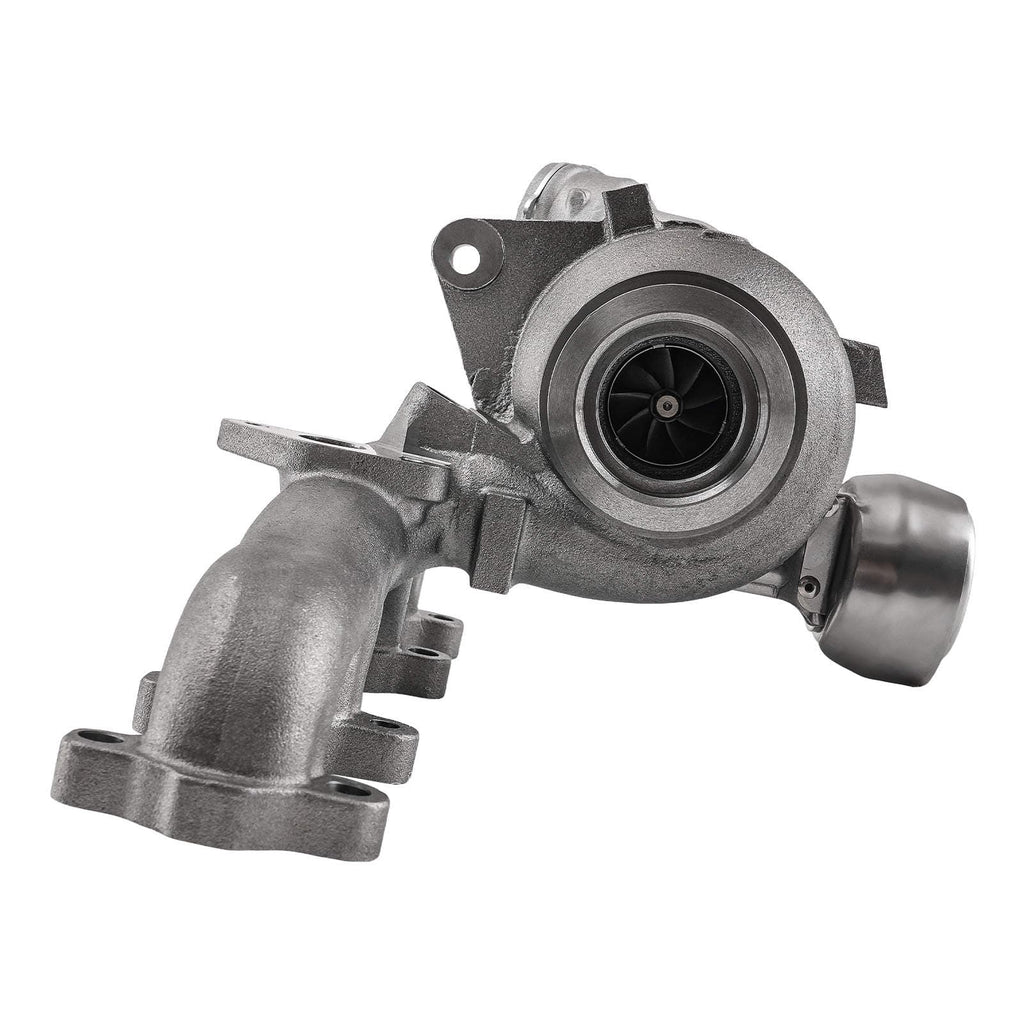 Turbo TURBINE suitable for VW Golf V Leon 1.9 TDI BLS BSU 77KW 765261-5007 2008-2009