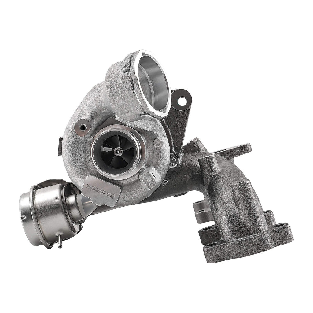 Turbo TURBINE suitable for VW Golf V Leon 1.9 TDI BLS BSU 77KW 765261-5007 2008-2009