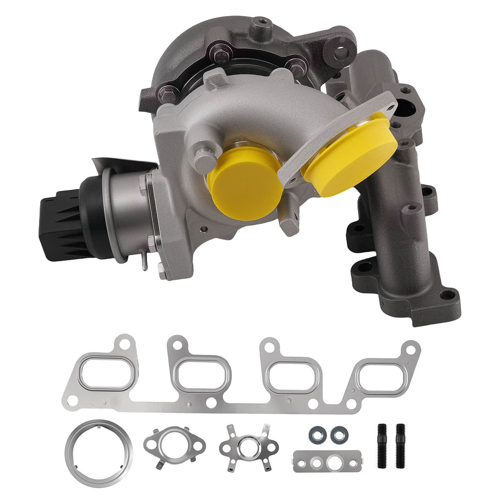 Turbine suitable for VW Golf Jetta 1.6 TDI CAYC 03L253056R 2009-2014 BV39F 54399880136