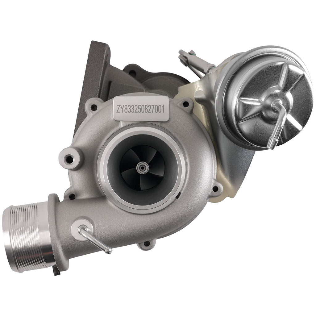 RHF5 Turbo geschikt voor Alfa Romeo MiTo Fiat 500 Punto 1.4 benzine 55218934