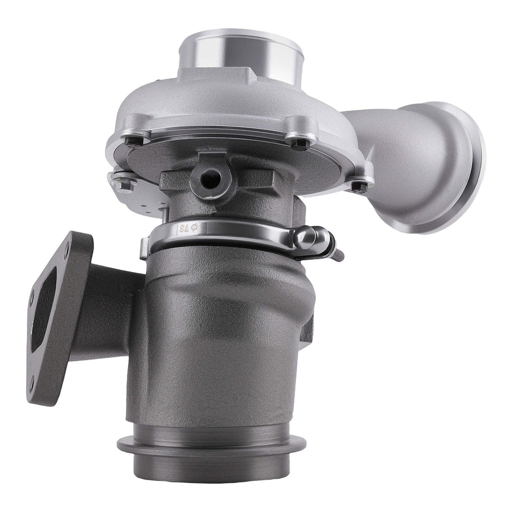 Turbocharger RHF4H for Mercedes Sprinter B906 209 / 309 / 509 CDI OM646 65 kW 2006-2009 | A6460900580 A6460901780