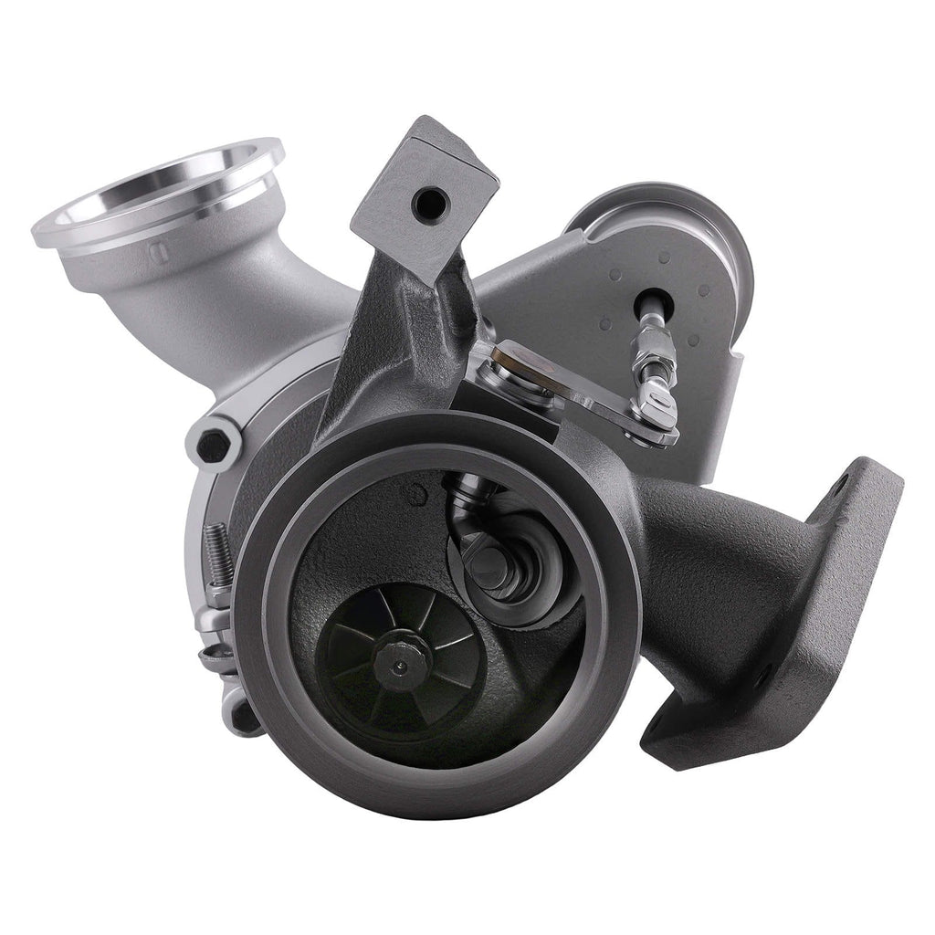 Turbocharger RHF4H for Mercedes Sprinter B906 209 / 309 / 509 CDI OM646 65 kW 2006-2009 | A6460900580 A6460901780