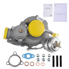 Load image into Gallery viewer, GT2052ELS Turbo geschikt voor Saab 9-3 Opel Vectra C Signum 2.0T benzine 7201680011
