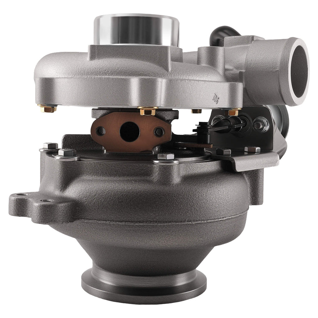 Turbocharger GTA2256V for Ford Ranger 2.8 TD 94 kW 128 hp HS2.8 HT Powerstroke from 2002 | 724652-5007S EX79517