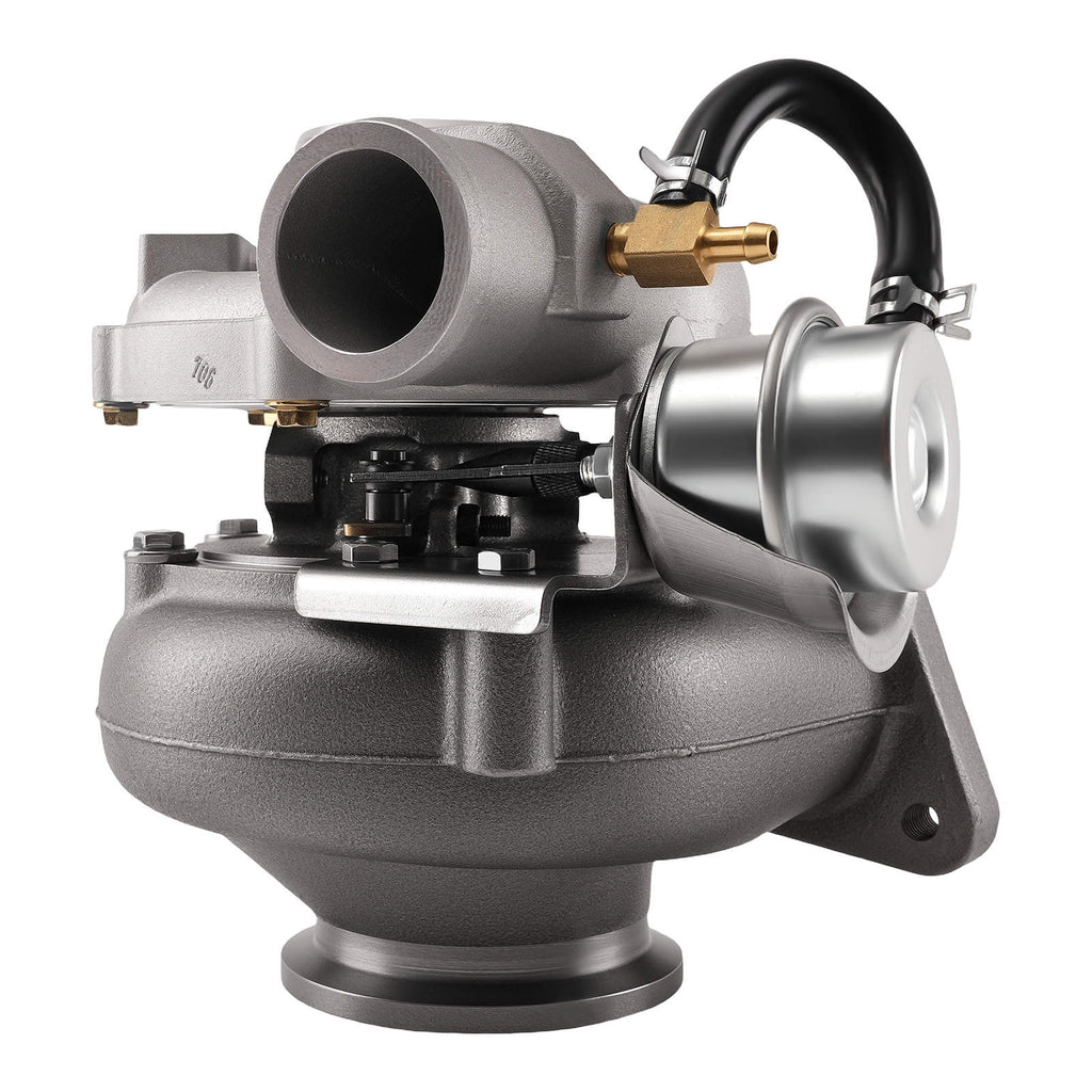 Turbocharger GTA2256V for Ford Ranger 2.8 TD 94 kW 128 hp HS2.8 HT Powerstroke from 2002 | 724652-5007S EX79517