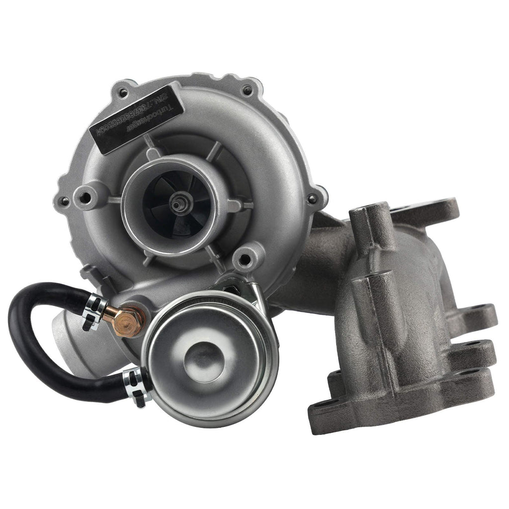 Turbocharger GT1544S for VW Polo, Fox, Seat Ibiza, Cordoba, Skoda Fabia, Roomster, Audi A2 1.4 TDI AMF BNM BNV 2000-2010 | 045253019GV
