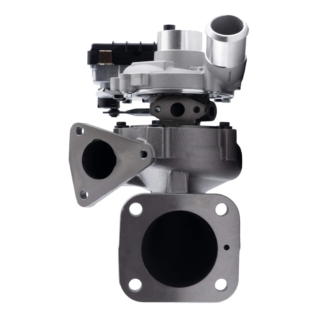 Turbo suitable for FORD TRANSIT Bus 2.2 TDCi Duratorq 2006-2014 753519-0008