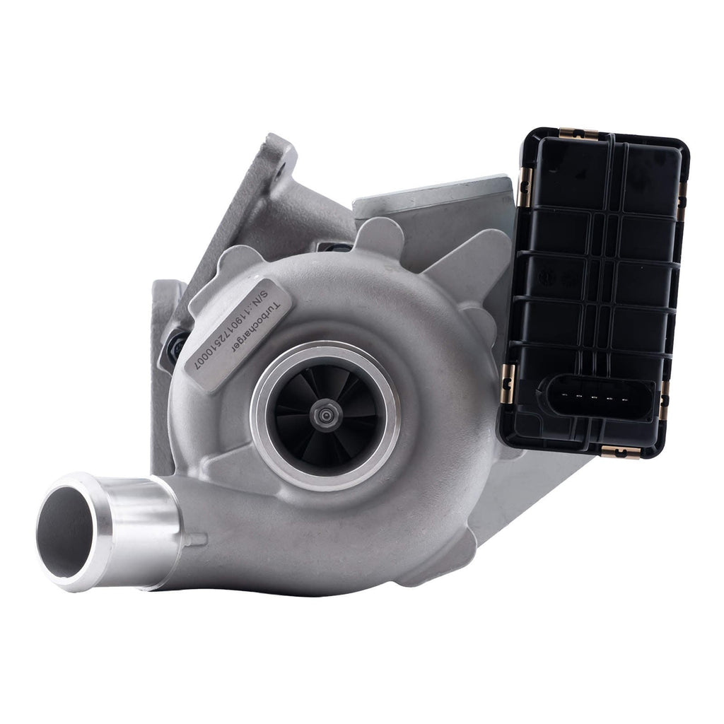 Turbo suitable for FORD TRANSIT Bus 2.2 TDCi Duratorq 2006-2014 753519-0008