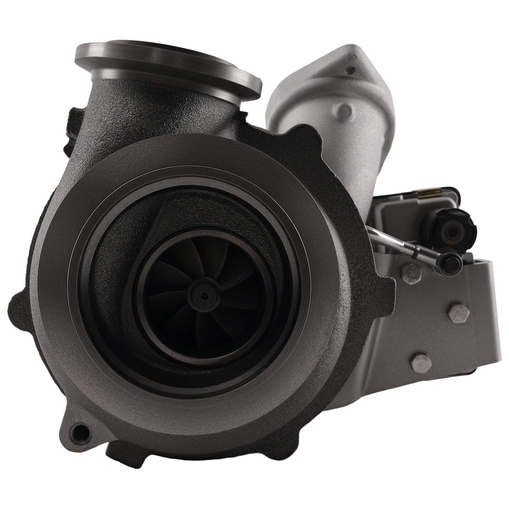 Turbo TURBINE suitable for BMW X5 E70 X6 E71 xDrive30d 173kw 765985-1 06-14 11657796314