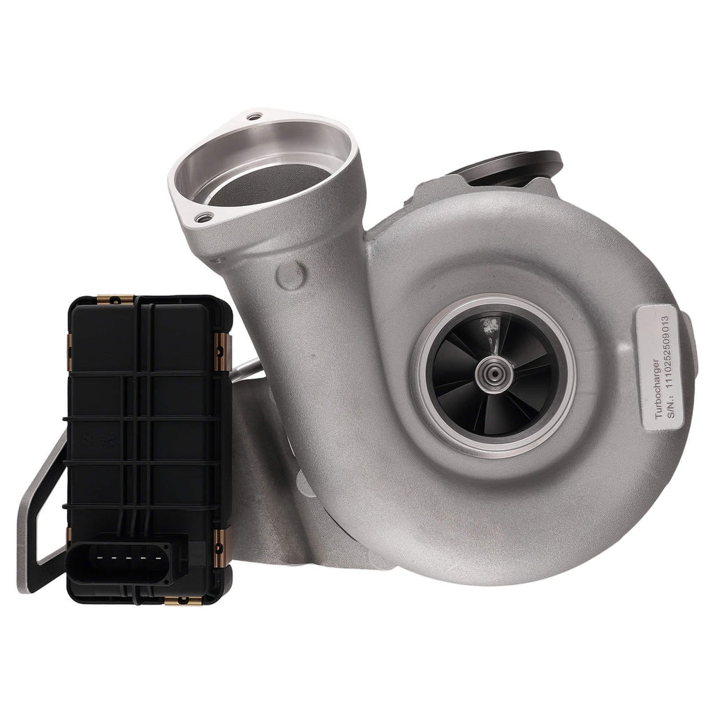 Turbo TURBINE suitable for BMW X5 E70 X6 E71 xDrive30d 173kw 765985-1 06-14 11657796314