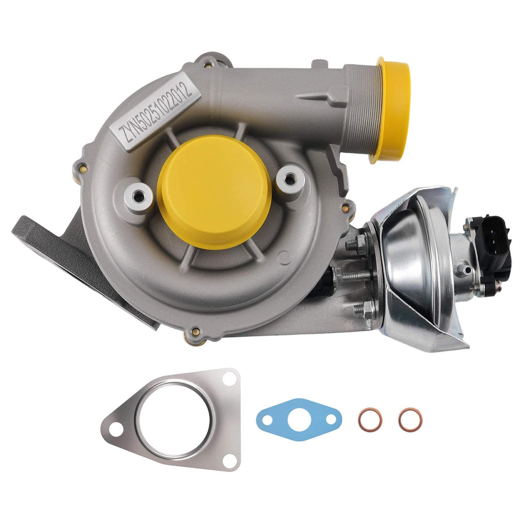 Turbo suitable for Ford C-Max 2.0 TDCi 100KW 2007-2010 760774-0005