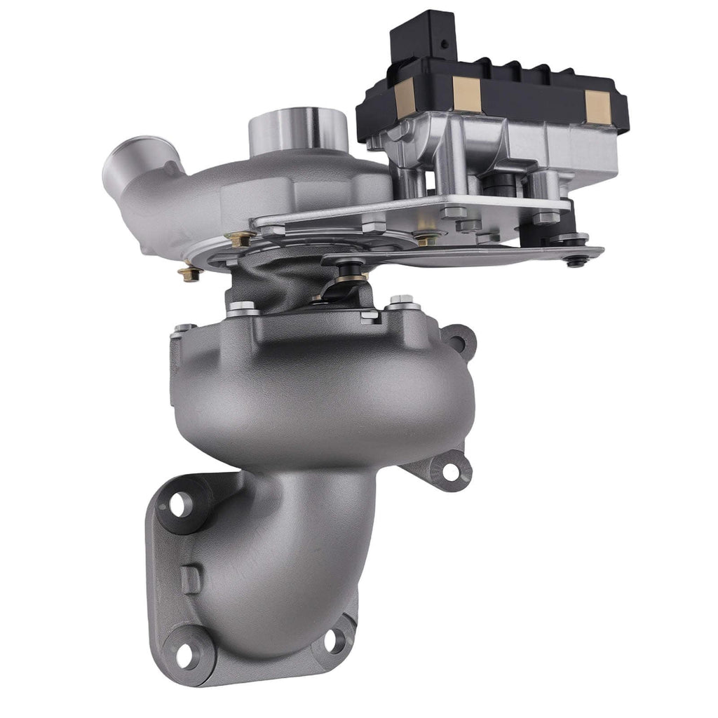 Turbocharger GTA2052VK for Ford Transit / Tourneo 2.2 TDCi 63-103 kW 2006-2014 | 8C1Q-6K682-BB 767933-0015