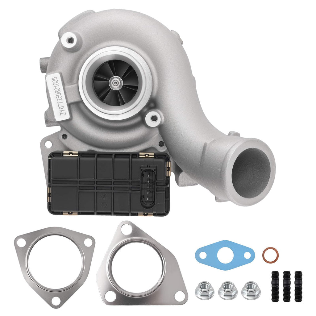 Turbo GTB1756VK suitable for Audi A4 8EC 2.7 TDI 120KW 2005-2008 OEM 059145721F 769701-1