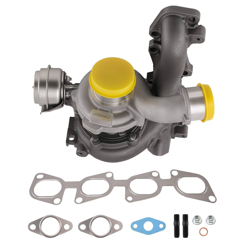 Turbo suitable for Fiat Croma 1.9 MultiJet 110KW 2005-2011 740067-5002S
