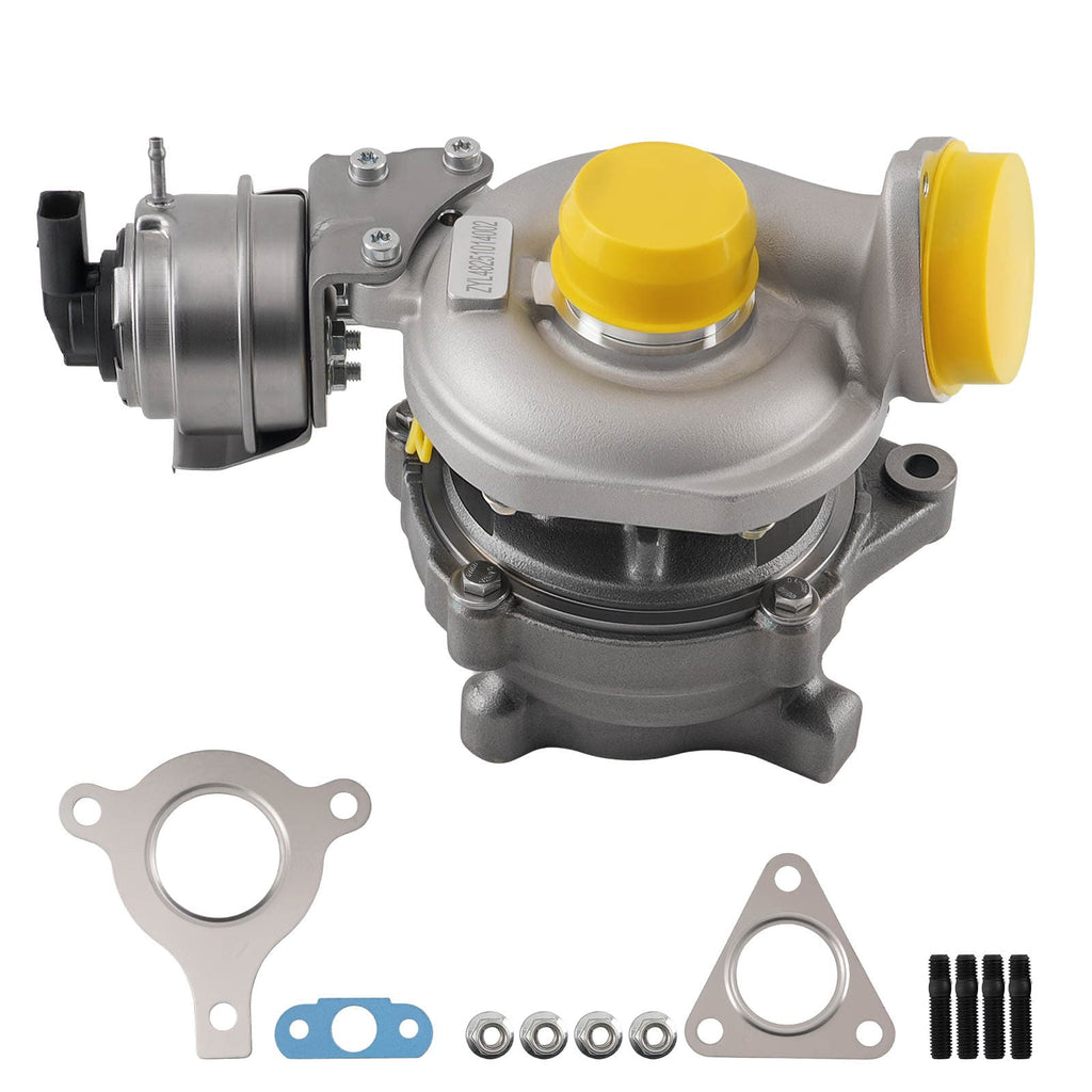 Turbocharger suitable for AUDI A4 Allroad A6 for Q5 2.0 TDI 2009-2017 818987-5001