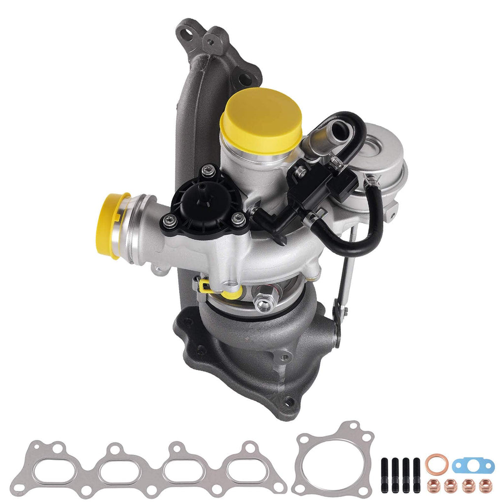 Turbo geschikt voor Opel Astra J 1.6 SIDI P10 125KW 2012-2015 819554-5005S 55571798