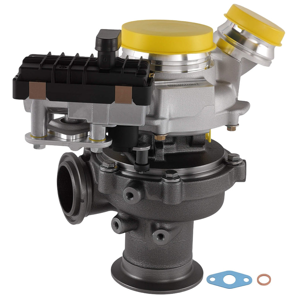 Turbine suitable for BMW 4 Coupe F32 F82 420d xDrive 140KW 2015-2020 819976-16