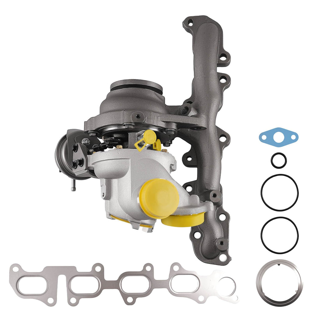 Turbo geschikt voor Audi A3 Seat Leon VW Golf VII 1.6 TDI 813860-5002S