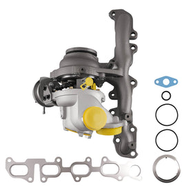Turbo geschikt voor Audi A3 Seat Leon VW Golf VII 1.6 TDI 813860-5002S