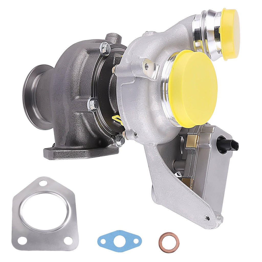 Turbo RHV4 suitable for BMW 1 Series F20 F21 116HP N47D20C 2011-2015 11658506722