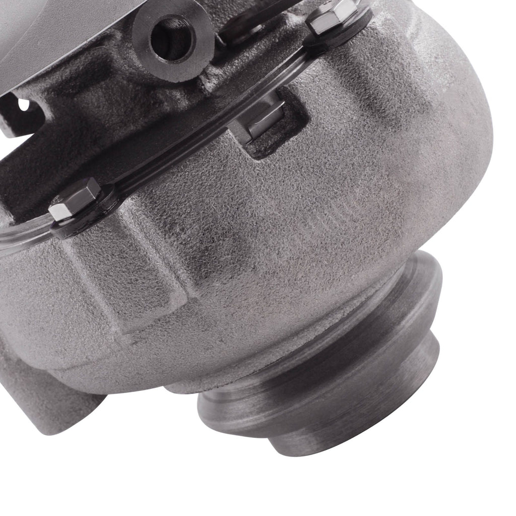 For GT1544V Turbo Compressor+Oil Pump Strainer suitable for Peugeot Citroën Ford MINI