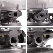 Load image into Gallery viewer, UNIVERSAL Turbo for GT3076 GT3037 TURBINE suitable for AUDI/ VW/ OPEL 500BHP