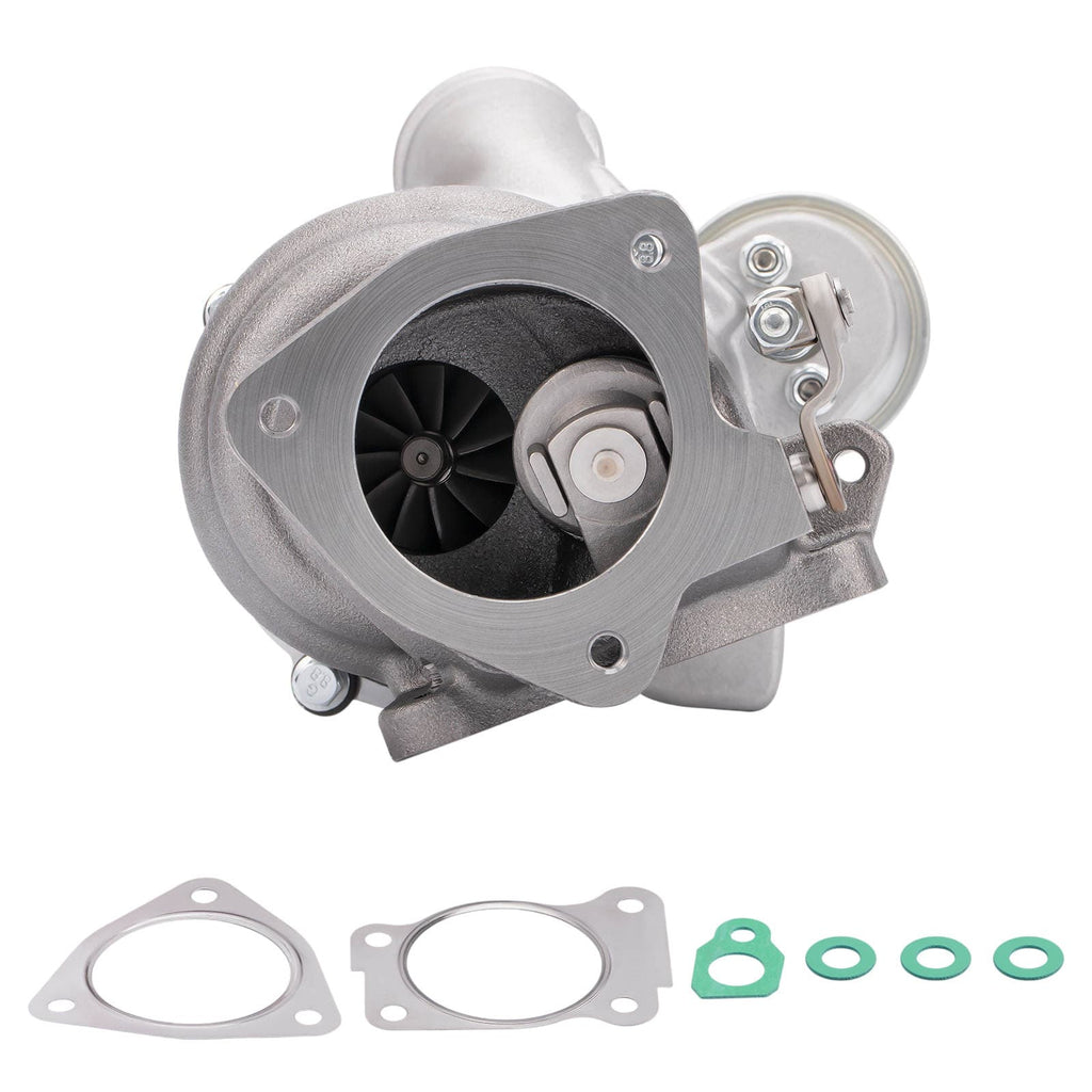 Turbo K03 met olieretourleiding geschikt voor Mini Cooper S R55-R61 N14 EP6DTS