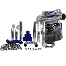 Load image into Gallery viewer, Turbo laadluchtbuizen-set 2.5 inch aluminium universeel 1.5-2.5L